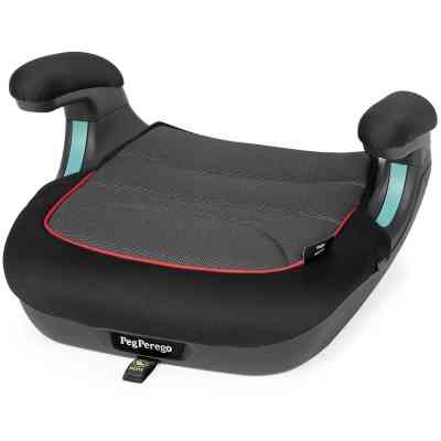 Автокресло Peg-Perego Viaggio Shuttle бустер Active (чорне) (IMVS040000DX13DP53) Винница