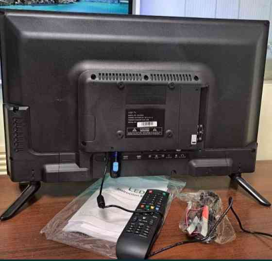 Телевизор: Slim TV24 дюйма,T2 , FULL HD 12/220v / USB/ HDMI LED Киев