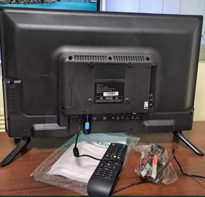 Телевизор: Slim TV24 дюйма,T2 , FULL HD 12/220v / USB/ HDMI LED Киев - изображение 3