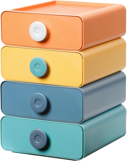 Набір із 4 ящиків-органайзерів Yorbay Луцк - изображение 2