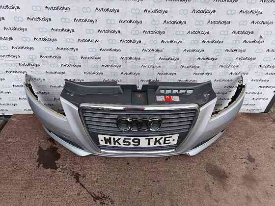 Бампер передній Audi A3 8P 2008-2012 (8P0807437H) рестайлінг Ковель