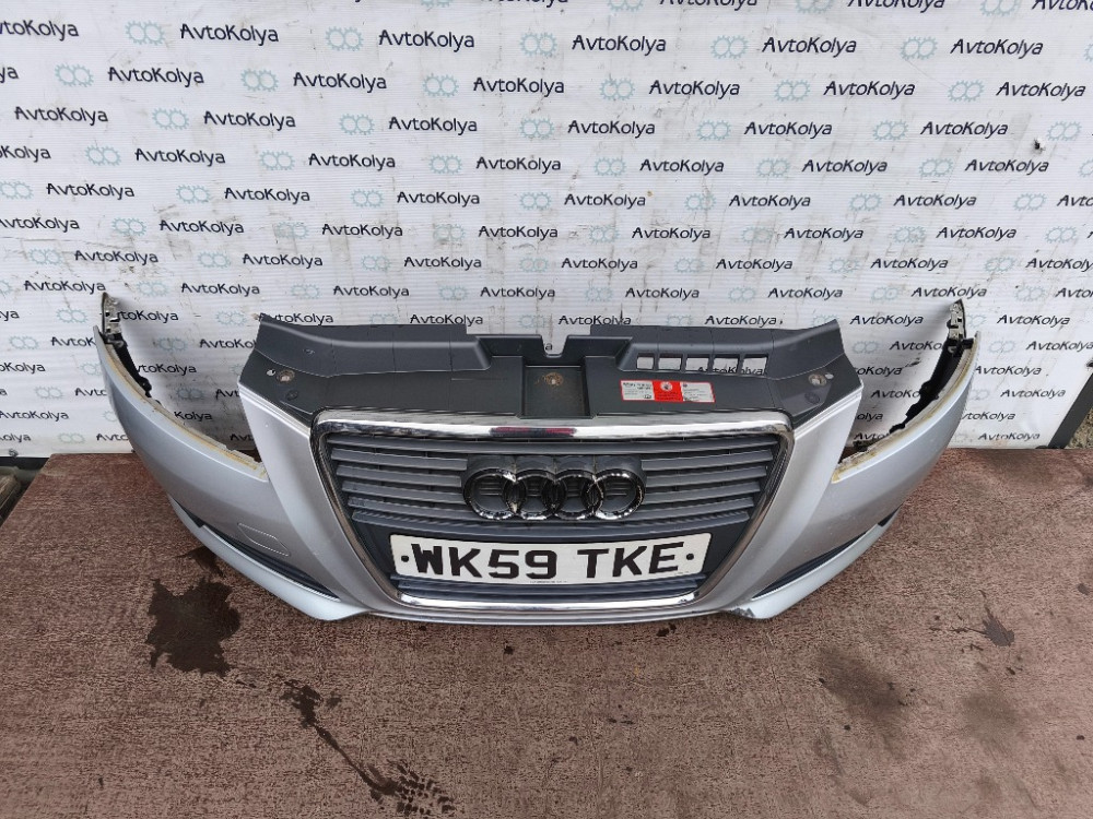 Бампер передній Audi A3 8P 2008-2012 (8P0807437H) рестайлінг Ковель - изображение 4