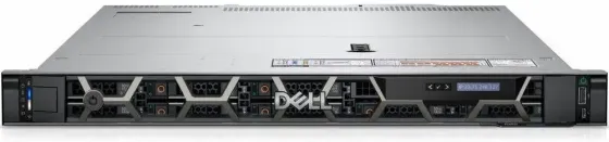 Сервер Dell PowerEdge R450 EMEA_PER450SPL3 - Rack/Intel Xeon 4309Y/RAM 16GB/3 lata Door-to-Door Киев