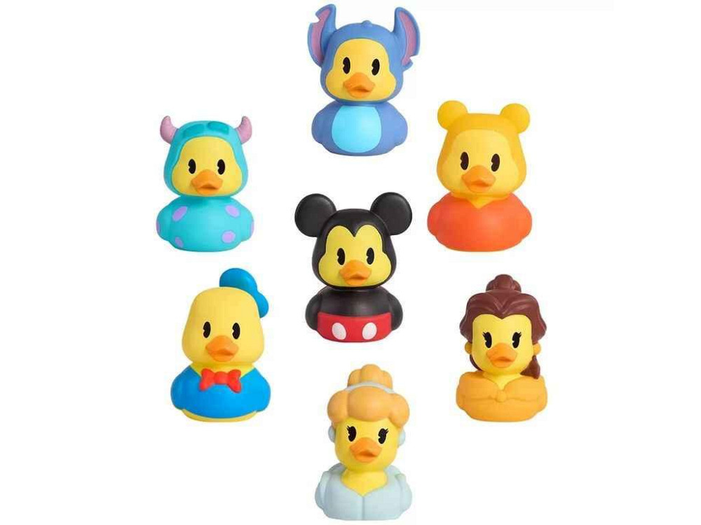 Фигурка Disney Игровая Уточка, ассорти 33415 ТМ DUCKALOOZ Киев - изображение 1