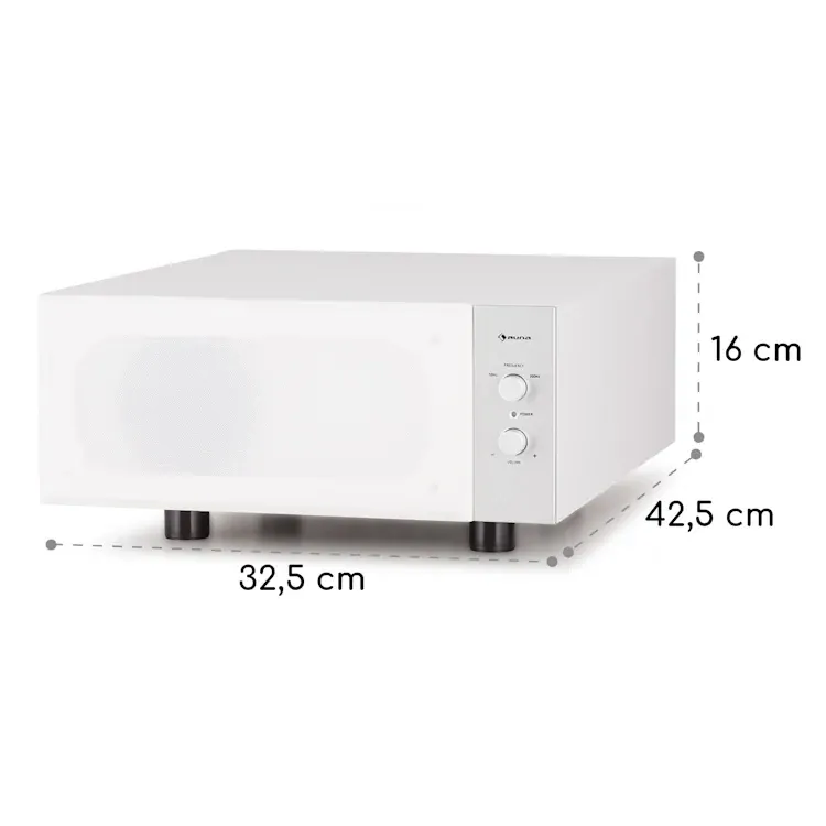 Сабвуфер Auna Line 501 з Німеччини Дніпро - фото 8