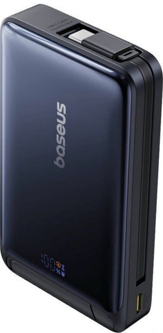 Внешний Повербанк UGREEN 10000mAh QI2 15W / USB-C 30W. Харьков - изображение 7