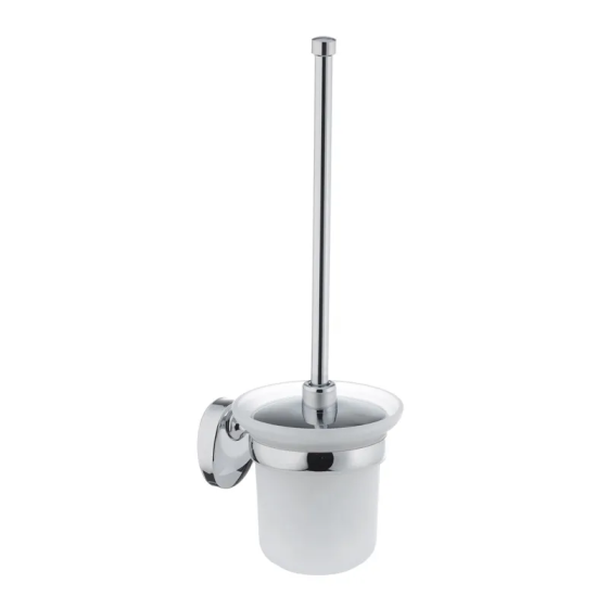 Йорж настінний з кришкою ZERIX LR3310 (LL1441) Київ