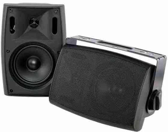 Акустический комплект для ресторана базы отдыха 10 шт колонок. Харьков