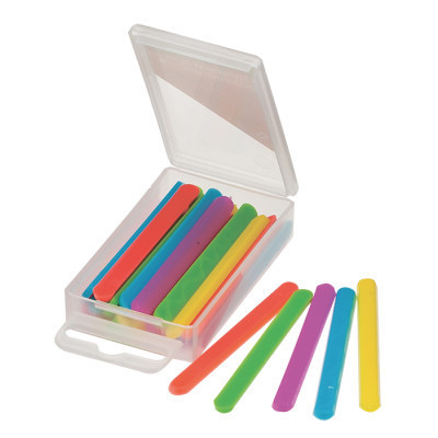 Обучающий набор ZiBi Kids line Счетные палочки, 30 шт (ZB.4910) Винница - изображение 1