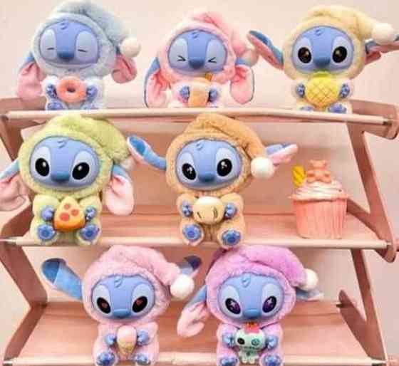 Игрушка брелок сточ Игрушка Стичь для детей в костюме. Харьков