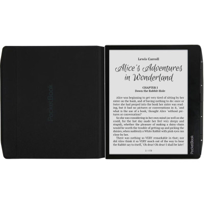 Чехол для электронной книги Pocketbook Era Flip Cover black (HN-FP-PU-700-GG-WW) Винница - изображение 5