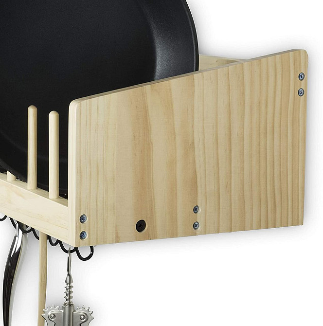 Органайзер для сковорідок "Калабар 80" бланже Миколаїв - фото 4