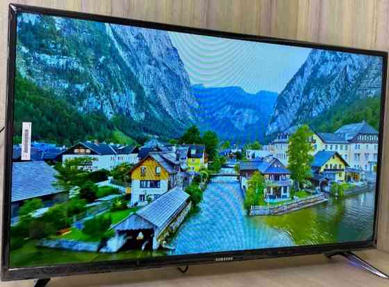 Телевізор: 45" Samsung 4K HDR, Smart TV, Wi-Fi, Android 13 Харків