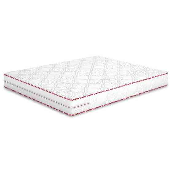 Матрац MatroLuxe Four Red Sangria 180x200 Біло-червоний Київ