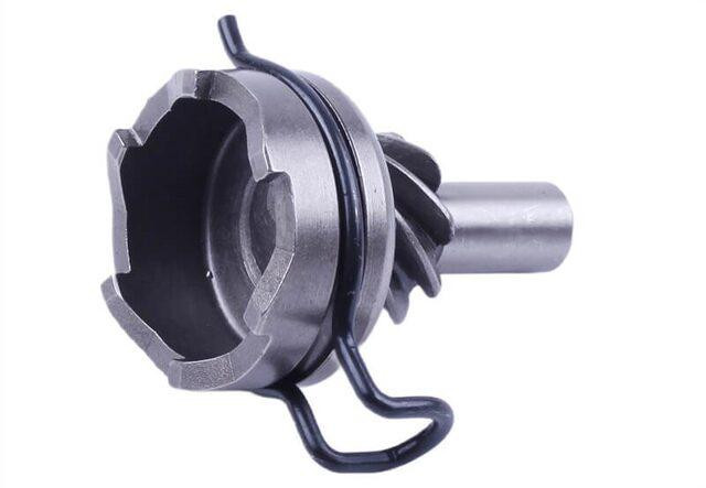 Храповик + пружина - скутер 4 т 50 Мукачево - изображение 2