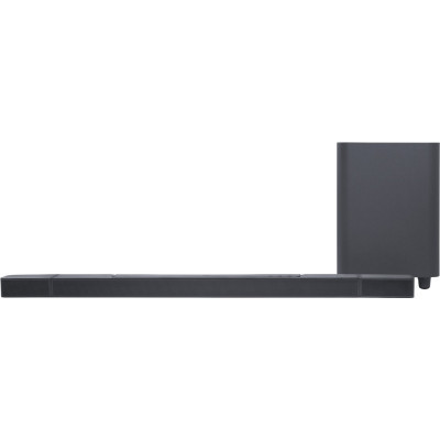 Акустическая система JBL Bar 1000 Black (JBLBAR1000PROBLKEP) Винница - изображение 9