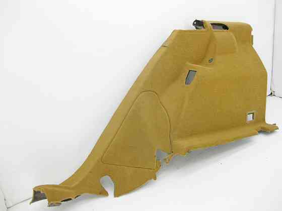 Mercedes-Benz  A2116904853 8N09 Передня права обшивка багажника коричнева E-Class S211 універсал Одесса