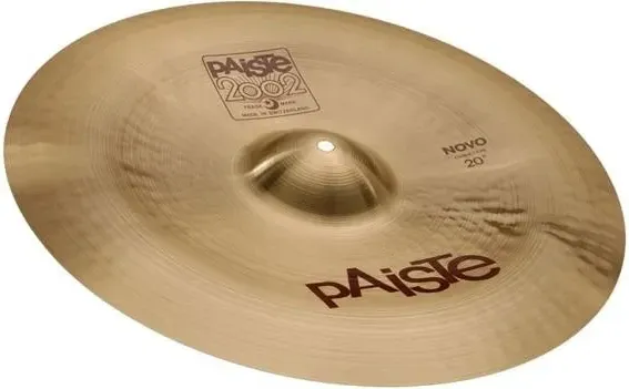 Ударна установка  Paiste 2002 Novo China 20" (872446) Київ - фото 1