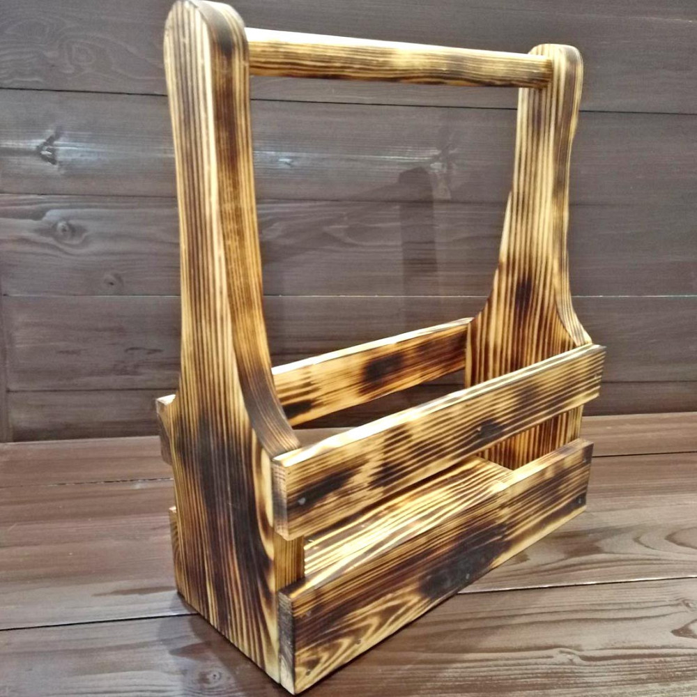 Кошик для пікніка "Верде" бенгала Миколаїв - фото 1