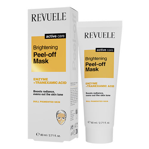Пилинг-маска Осветительная Active Care Revuele 80 мл Киев - изображение 1
