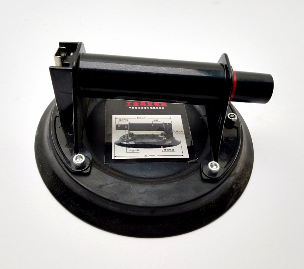 Вакуумна присоска тримач для скла, глазурі, плитки 21см 19868 Луцьк - фото 1