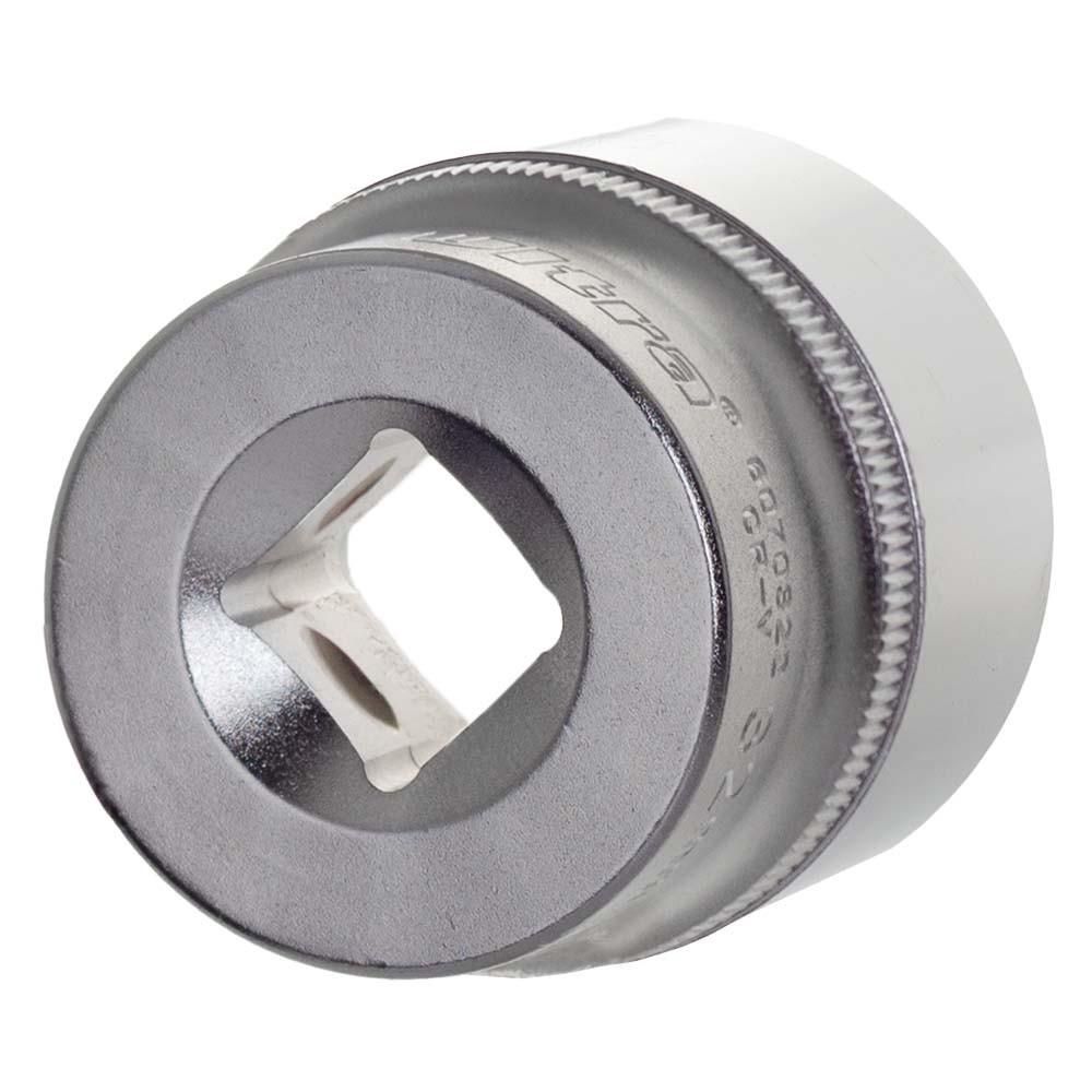 Насадка шестигранна коротка 1/2" 32мм CrV ULTRA (6070322) Рівне - фото 2