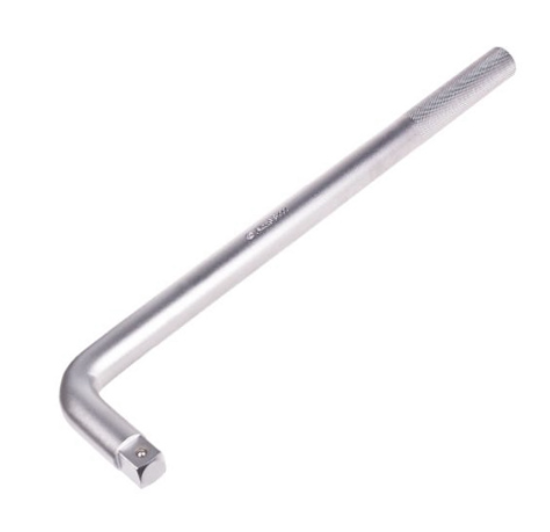 Вороток Г-образный 1" 650мм, HANS (8777-26) Винница - изображение 1