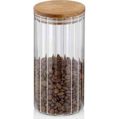 Ємність для сипучих продуктів Kela Dorothea d 9 см 0.9 л (15283) Вінниця