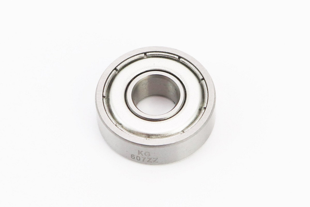 Підшипник 607 ZZ (7x19x6), ІНДІЯ Киев - изображение 1