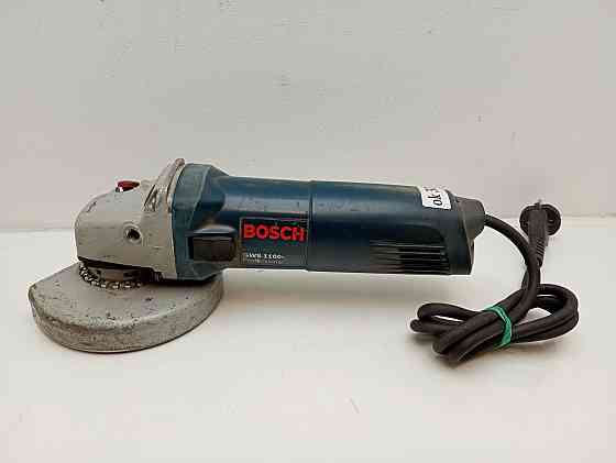 Кутова шліфувальна машина Bosch Professional GWS 1100 (Б клас) Луцк