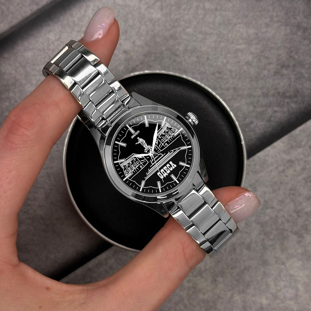 Awarder 035 Одеса I Silver-Black Київ - фото 4
