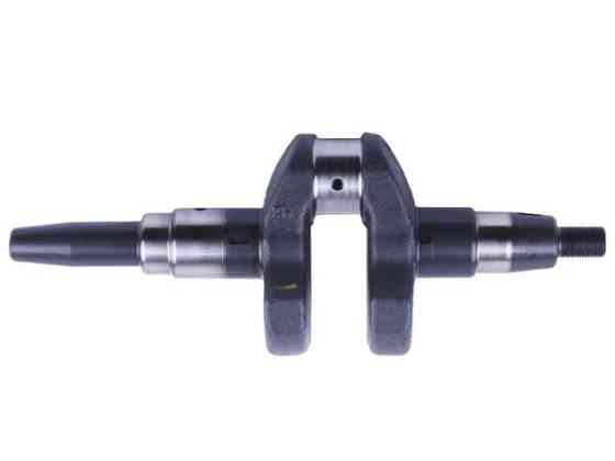 Коленвал голый под конус на дизельный двигатель мотоблок дизель 188D генератора GN 6 KW Мукачево