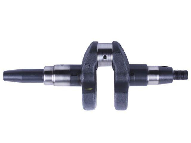 Колінвал голий під конус на дизельний двигун мотоблок дизель 188D генератора GN 6 KW Мукачево - фото 3