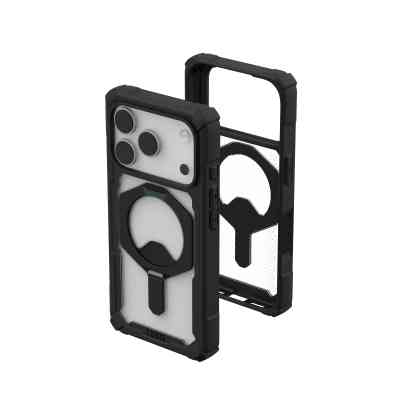 Чехол для мобильного телефона UAG iPhone 17 Pro Plasma XTE MagSafe Black/Clear (11452711404G) Винница