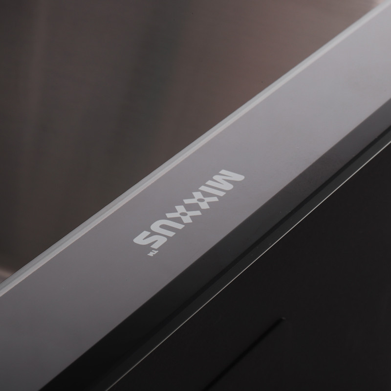 Мийка Mixxus MX(304)6051-200x1.2-HM-Glass модель MX0573 Харків - фото 4