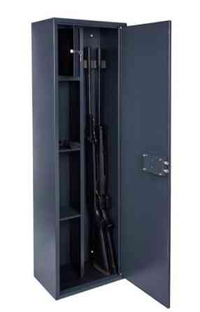 Сейф для оружия .Высота 137см.Збройовий сейф ОШМ-137КТ. Киев
