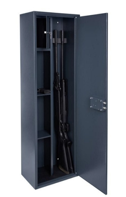 Сейф для оружия .Высота 137см.Збройовий сейф ОШМ-137КТ. Киев - изображение 6