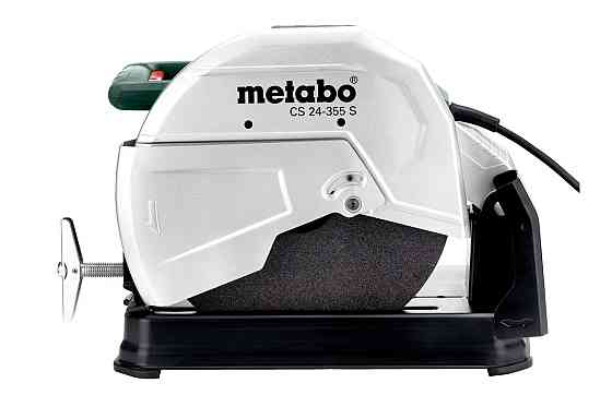 Отрезная пила по металлу Metabo CS 24-355 S (601787000) Коломыя