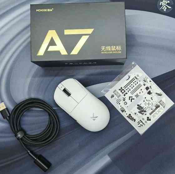 Бездротова Ведмедик MCHOSE A7 Київ