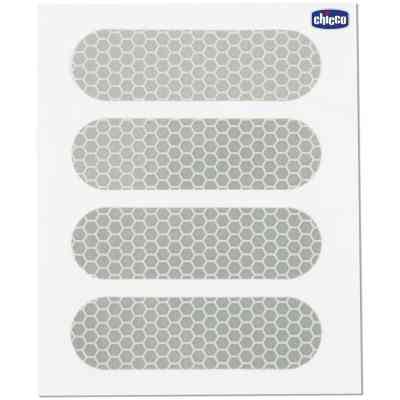 Аксесуар для коляски Chicco светоотражающие наклейки (79723.00) Вінниця