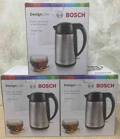 Електро- Чайник: Bosch TWK3P420 Новий! Харків