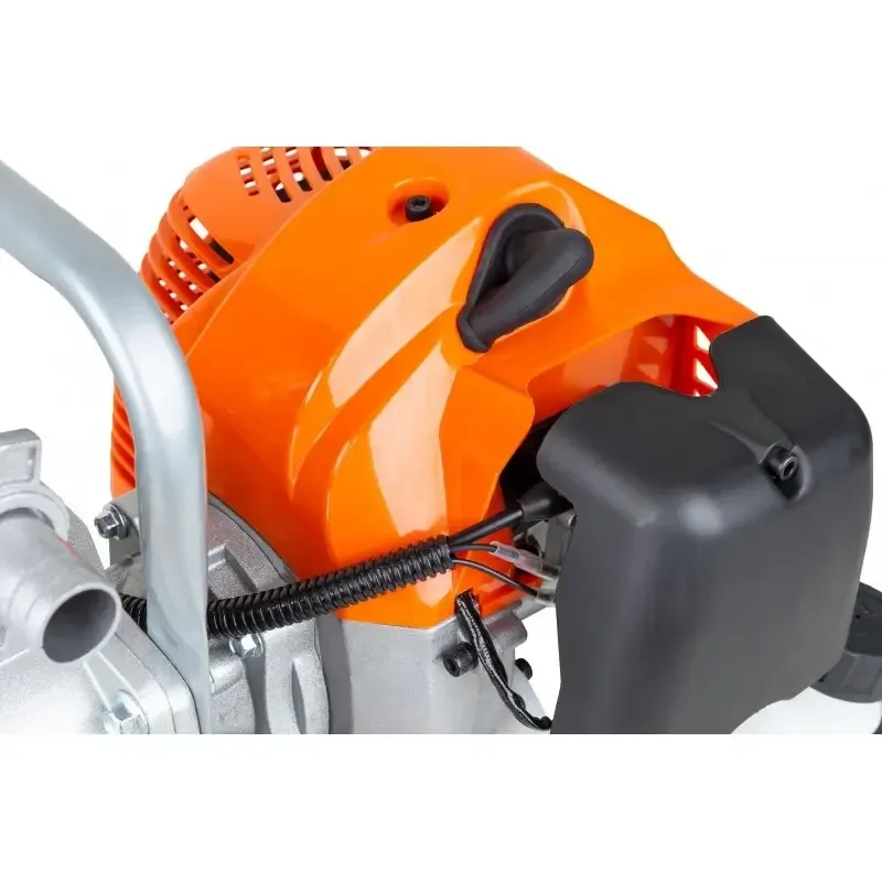 Мотопомпа Euro Craft WP10 – 1", 3.68 кВт, 800 л/хв, витрата 0.4 л/год Львів - фото 2