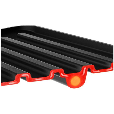 Електрогриль DeLonghi CGH 1112 D (CGH1112D) Вінниця - фото 5