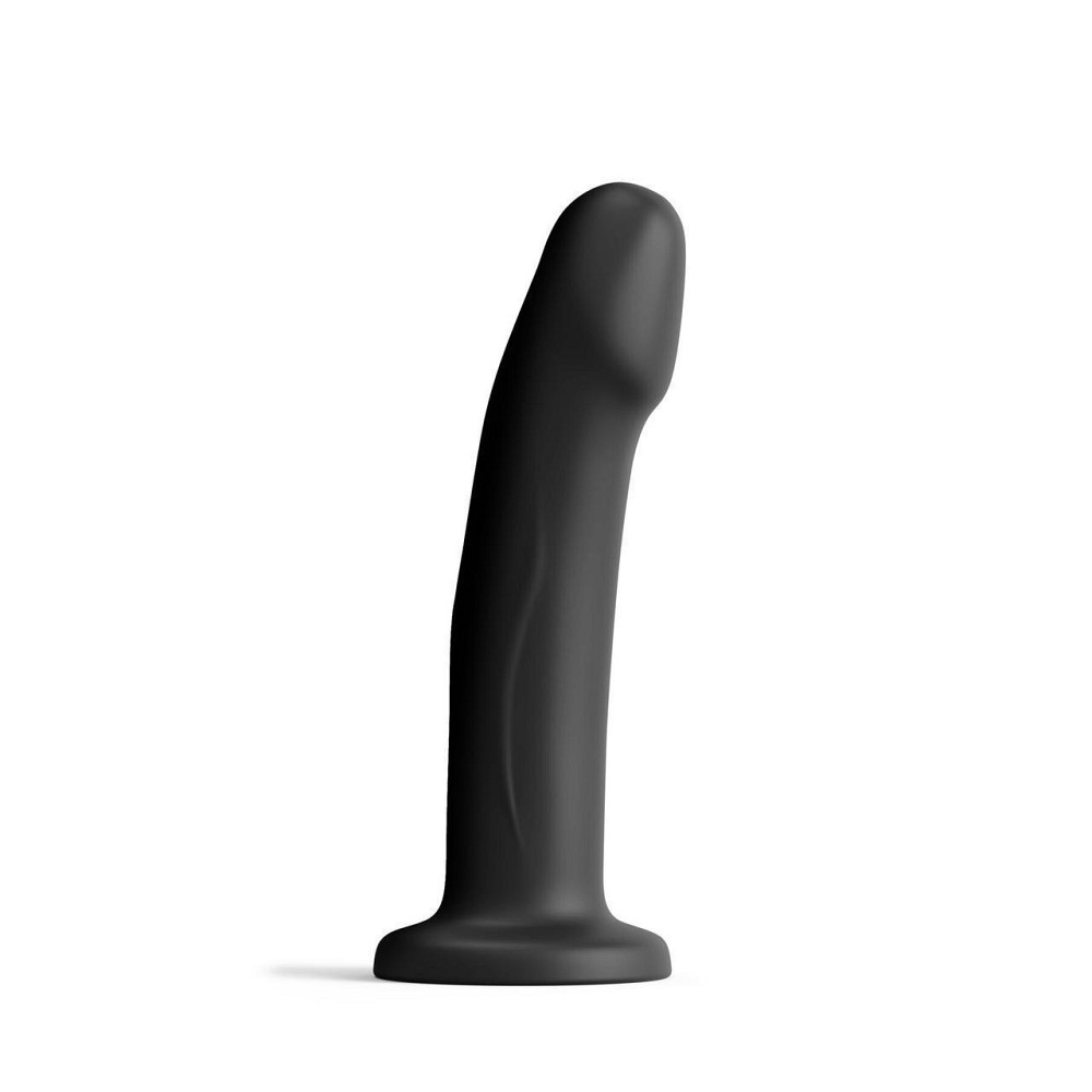Фалоімітатор Dorcel Real Pleasure M Black Sex Aura Київ - фото 2