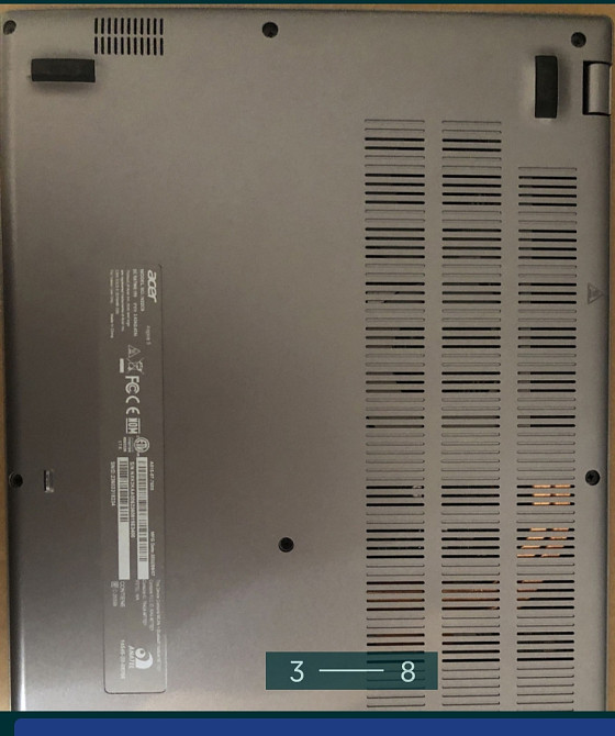 Ноутбук: ACER Aspire A515-57 Київ - фото 3