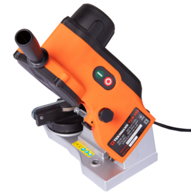 Верстат заточувальний для ланцюгів TCS-350 Tekhmann Житомир - фото 5