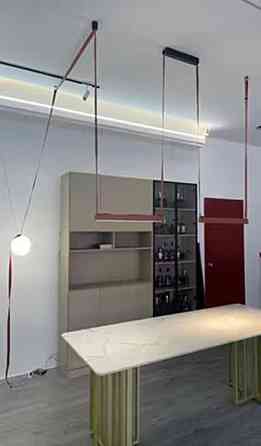 Дизайнерські підвісні треки - трансформери Коричневий VALESO Композиція - 12 Коломия