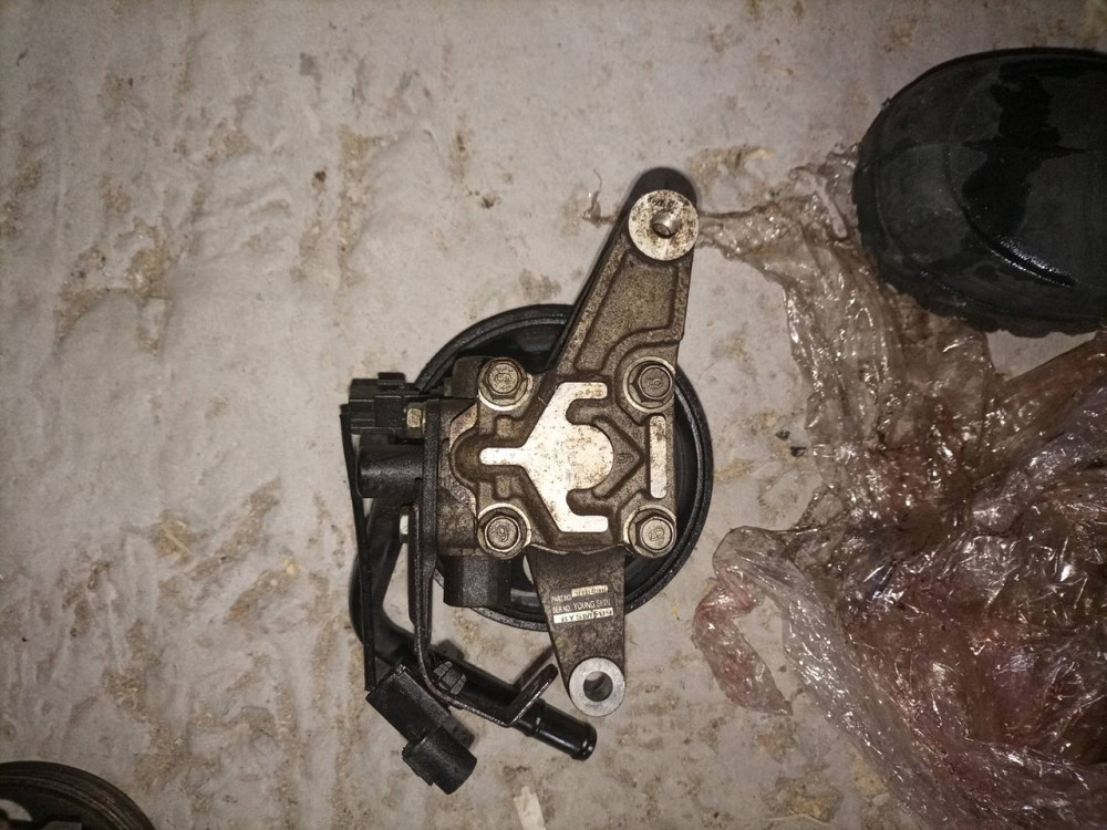 Гидроусилитель руля Hyundai Accent 2011–2019 Киев - изображение 1