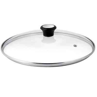 Крышка для посуды Tefal Glass bulbous 28 см (28097712) Винница