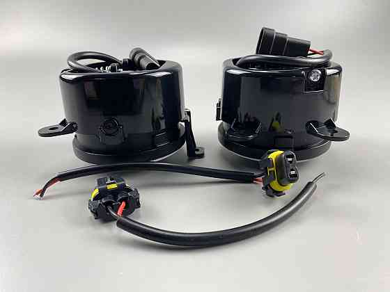 Фари LED протитуманні 35W 3,5  дюйм 3000LM 6500K 12/24/80V, фари автомобільні для додаткового світла Мукачево